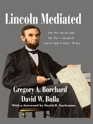 cover image of Lincoln Mediated